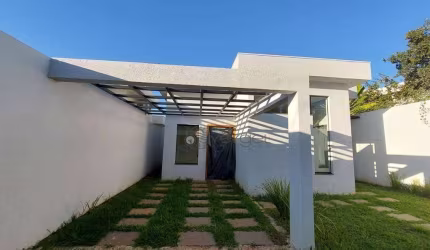 Casa com 3 dormitórios à venda, 92 m² por R$ 650.000,00 - Jardim Imperial - Lagoa Santa/MG