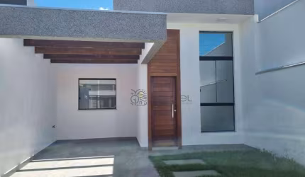 Casa com 3 dormitórios à venda, 120 m² por R$ 689.000,00 - Jardim Imperial - Lagoa Santa/MG