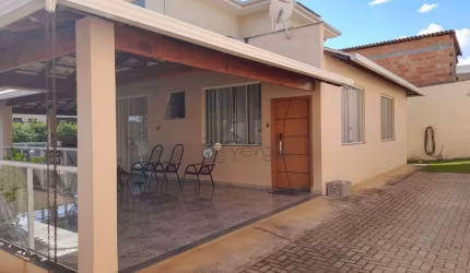 Casa com 3 dormitórios à venda, 240 m² por R$ 1.200.000,00 - Joá - Lagoa Santa/MG