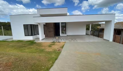 Casa com 3 dormitórios à venda, 305 m² por R$ 1.910.000,00 - Residencial Real Mont Ville - Lagoa Santa/MG