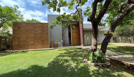 Casa com 4 dormitórios à venda, 210 m² por R$ 1.800.000,00 - Condomínio Veredas da Lagoa - Lagoa Santa/MG
