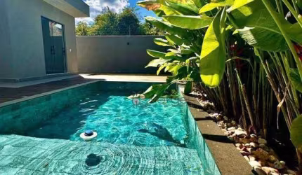Casa com 3 dormitórios à venda, 153 m² por R$ 1.050.000,00 - Residencial Redenção - Lagoa Santa/MG