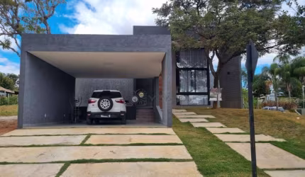 Casa com 3 dormitórios à venda, 244 m² por R$ 1.910.000,00 - Condomínio Veredas da Lagoa - Lagoa Santa/MG