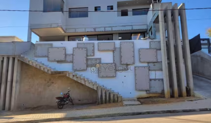 Casa com 4 dormitórios à venda, 400 m² por R$ 2.690.000,00 - Condomínio Gran Royalle - Lagoa Santa/MG