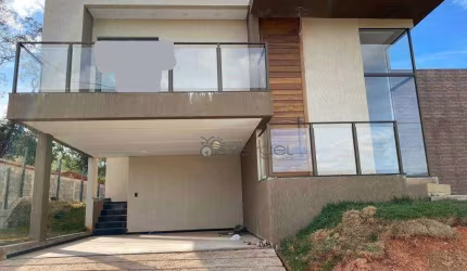 Casa com 3 dormitórios à venda, 242 m² por R$ 1.500.000,00 - Condomínio Lagoa Santa Park Residence - Lagoa Santa/MG