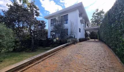 Casa com 4 dormitórios à venda, 390 m² por R$ 3.800.000,00 - Condomínio Jardins da Lagoa - Lagoa Santa/MG