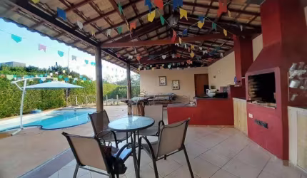 Casa com 3 dormitórios à venda por R$ 790.000,00 - Condomínio Morada do Lago - Jaboticatubas/MG