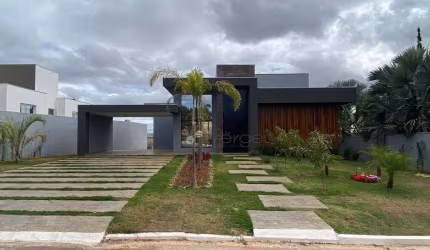 Casa com 4 dormitórios à venda, 237 m² por R$ 2.300.000,00 - Condomínio Mirante do Fidalgo - Lagoa Santa/MG