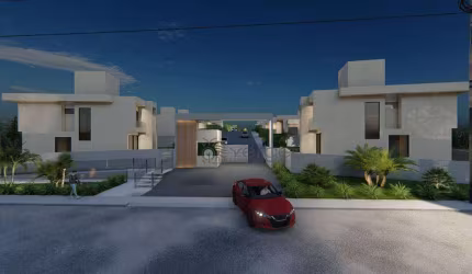 Casa com 3 dormitórios à venda, 120 m² por R$ 787.897,00 - Condomínio Residencial Mirante do Vale - Lagoa Santa/MG