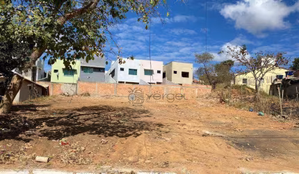 Terreno à venda, 360 m² por R$ 199.000,00 - Visão - Lagoa Santa/MG