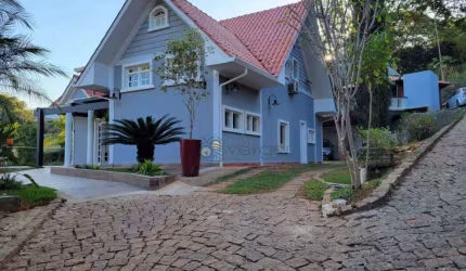 Casa com 4 dormitórios à venda, 340 m² por R$ 1.700.000,00 - Condomínio Condados da Lagoa - Lagoa Santa/MG