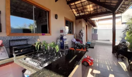 Casa com 3 dormitórios à venda, 125 m² por R$ 680.000,00 - Jardim Imperial - Lagoa Santa/MG