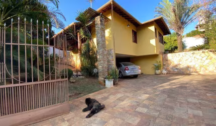Casa com 4 dormitórios à venda, 230 m² por R$ 1.350.000,00 - Alto do Joá - Lagoa Santa/MG