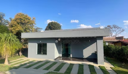 Casa com 2 dormitórios à venda, 84 m² por R$ 1.550.000,00 - Condado Bouganville - Lagoa Santa/MG