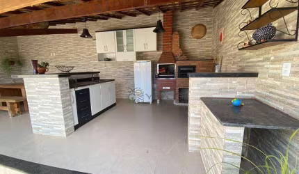 Casa com 3 dormitórios à venda, 170 m² por R$ 680.000,00 - Moradas da Lapinha - Lagoa Santa/MG