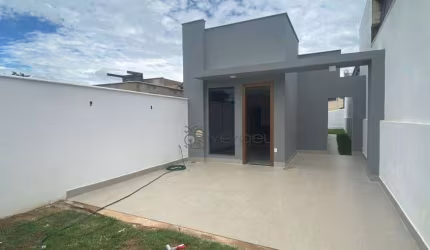 Casa com 2 dormitórios à venda, 69 m² por R$ 472.000,00 - Jardim Imperial - Lagoa Santa/MG