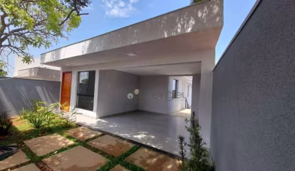 Casa com 3 dormitórios à venda, 200 m² por R$ 890.000,00 - Novo Santos Dumont - Lagoa Santa/MG