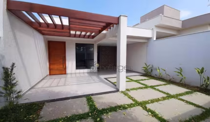 Casa com 4 dormitórios à venda, 200 m² por R$ 940.000,00 - Novo Santos Dumont - Lagoa Santa/MG
