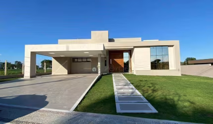 Casa com 4 dormitórios à venda, 404 m² por R$ 3.998.000,00 - Condomínio Victória Golf Residence - Lagoa Santa/MG