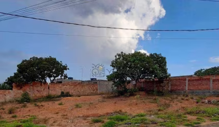 Terreno à venda, 531 m² por R$ 259.000,00 - Palmital - Lagoa Santa/MG