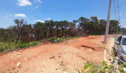 Terreno à venda, 570 m² por R$ 280.000,00 - Pomar da Lagoa - Lagoa Santa/MG