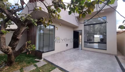 Casa com 3 dormitórios à venda, 89 m² por R$ 680.000,00 - Lundceia - Lagoa Santa/MG