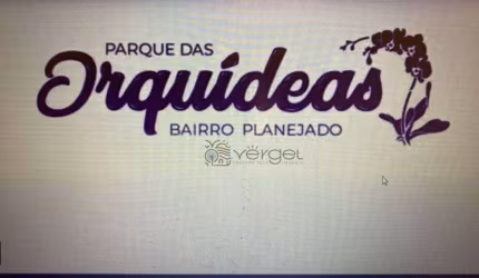 Terreno à venda, 439 m² por R$ 205.000,00 - Vila Maria II - Lagoa Santa/MG