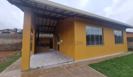 Casa com 2 dormitórios à venda, 88 m² por R$ 530.000,00 - Condomínio Vila Jardim - Lagoa Santa/MG