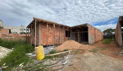 Casa com 3 dormitórios à venda, 140 m² por R$ 650.000,00 - Shalimar - Lagoa Santa/MG