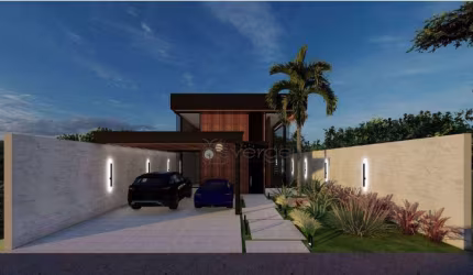 Casa com 3 dormitórios à venda, 225 m² por R$ 1.290.000,00 - Redenção - Lagoa Santa/MG