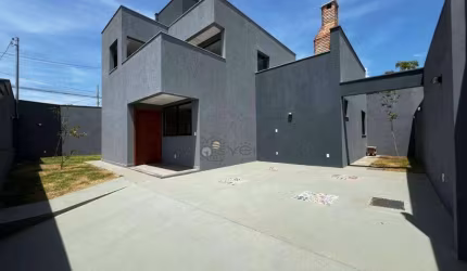 Casa com 4 dormitórios à venda, 160 m² por R$ 749.000,00 - Portal do Sol - Lagoa Santa/MG
