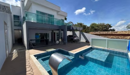 Casa com 4 dormitórios à venda, 181 m² por R$ 1.480.000,00 - Alto do Joá - Lagoa Santa/MG
