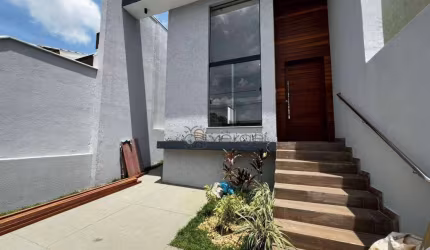 Casa com 3 dormitórios à venda, 90 m² por R$ 580.000,00 - Portal do Sol - Lagoa Santa/MG