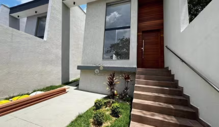 Casa com 3 dormitórios à venda, 90 m² por R$ 580.000,00 - Portal do Sol - Lagoa Santa/MG