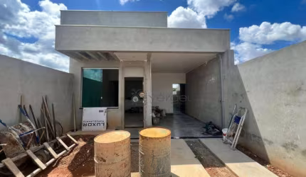 Casa com 3 dormitórios à venda, 127 m² por R$ 690.000,00 - Portal do Sol - Lagoa Santa/MG
