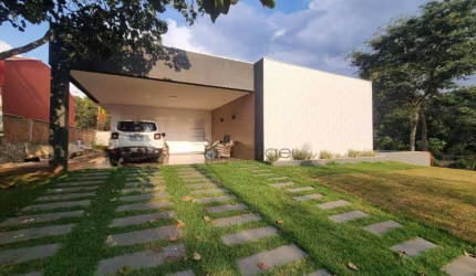 Casa com 3 dormitórios à venda, 203 m² por R$ 1.490.000,00 - Condomínio Estância Real - Lagoa Santa/MG