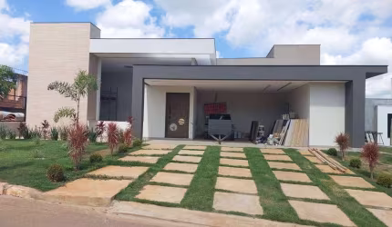 Casa com 4 dormitórios à venda, 239 m² por R$ 2.120.000,00 - Condomínio Sonho Verde - Lagoa Santa/MG