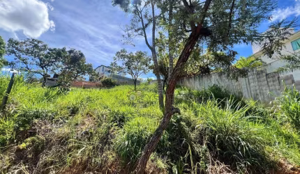 Terreno à venda, 533 m² por R$ 390.000,00 - Lundceia - Lagoa Santa/MG