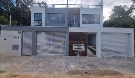 Casa com 3 dormitórios à venda, 138 m² por R$ 750.000,00 - Portal do Sol - Lagoa Santa/MG