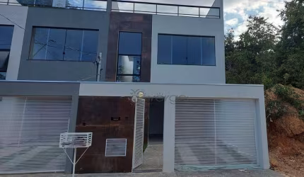 Casa com 3 dormitórios à venda, 138 m² por R$ 750.000,00 - Portal do Sol - Lagoa Santa/MG