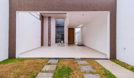 Casa com 3 dormitórios à venda, 139 m² por R$ 875.000,00 - Lundceia - Lagoa Santa/MG