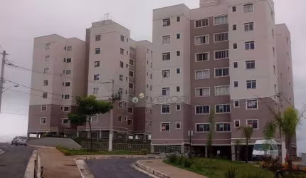 Apartamento com 2 dormitórios à venda, 57 m² por R$ 260.000,00 - Promissão - Lagoa Santa/MG