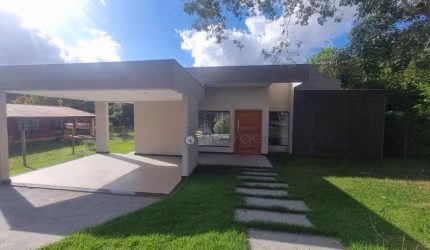Casa com 3 dormitórios à venda, 180 m² por R$ 990.000,00 - Condomínio Estância da Mata - Jaboticatubas/MG