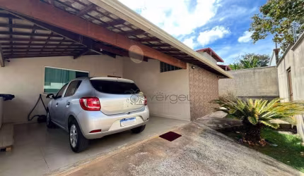 Casa com 3 dormitórios à venda, 150 m² por R$ 880.000,00 - Lundceia - Lagoa Santa/MG