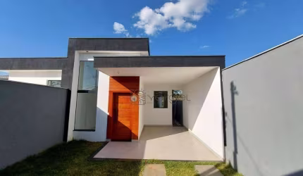 Casa com 3 dormitórios à venda, 120 m² por R$ 650.000,00 - Portal do Sol - Lagoa Santa/MG