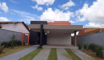 Casa com 3 dormitórios à venda, 215 m² por R$ 1.050.000,00 - Residencial Cedro - Lagoa Santa/MG