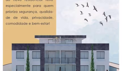 Cobertura com 3 dormitórios à venda, 150 m² por R$ 679.000,00 - Recanto da Lagoa - Lagoa Santa/MG