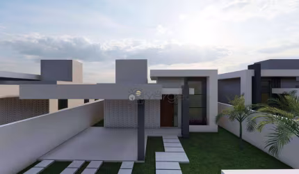 Casa com 3 dormitórios à venda, 135 m² por R$ 1.090.000,00 - Várzea - Lagoa Santa/MG