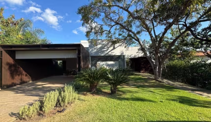 Casa com 6 dormitórios à venda, 550 m² por R$ 2.840.000,00 - Condomínio Jardins da Lagoa - Lagoa Santa/MG