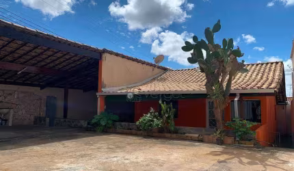 Casa com 3 dormitórios à venda, 119 m² por R$ 390.000,00 - Conjunto Vila Maria - Lagoa Santa/MG